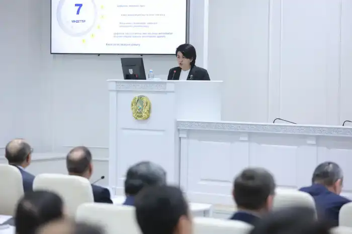 В Жамбылской области разработают План мероприятий по реализации поручений Президента страны (2)