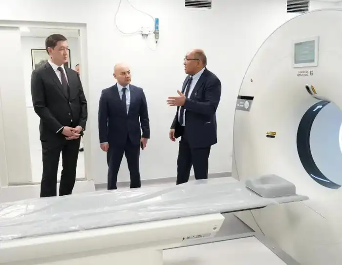 В Кызылординской области обсуждено взаимодействие госорганов по вопросу привлечения инвестиций в экономику региона (3)