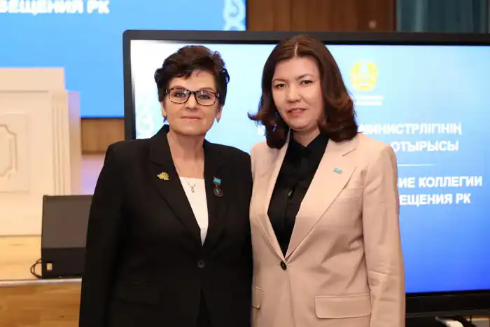 Статус учителя - престиж страны: Казахстан вошел в число мировых лидеров по условиям труда педагогов (4)