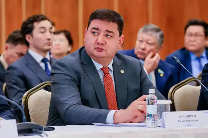 В Астане прошла экспертная встреча по обсуждению проекта новой Конституции (7)