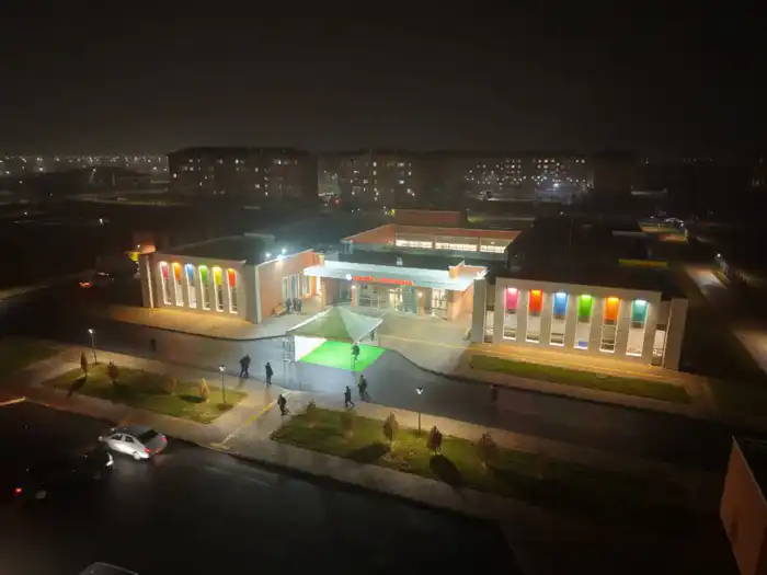 В ТУРКЕСТАНСКОЙ ОБЛАСТИ АКТИВИЗИРУЕТСЯ ДЕЯТЕЛЬНОСТЬ ДЕТСКИХ РЕАБИЛИТАЦИОННЫХ ЦЕНТРОВ (4)