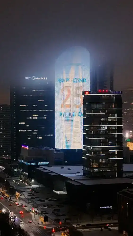 Обратный отсчет до референдума в Астане: как изменение Конституции может повлиять на будущее страны {city2}