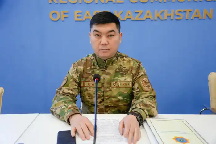 В ВКО на брифинге со СМИ обсудили готовность к паводкам (2)