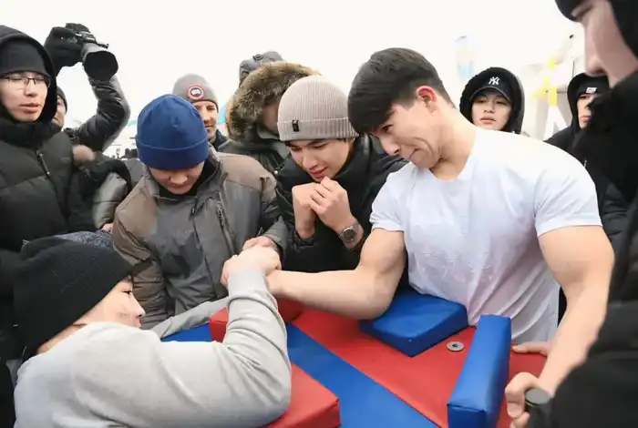 Традиционный зимний фестиваль «Буркасын–2026» пройдет в Астане (9)