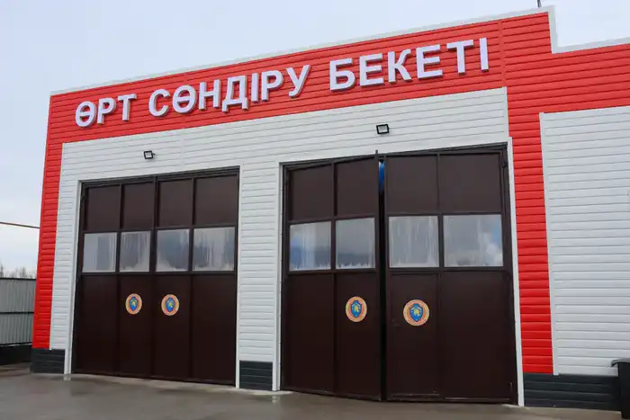 Добровольные противопожарные формирования надежный щит села от огня (10)