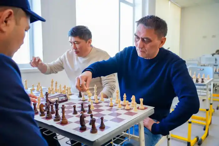 «Здоровая семья – здоровое общество»: в Астане прошла спартакиада среди родителей (3)