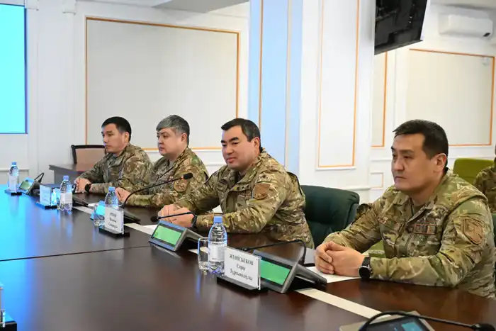 В Жетісу обсуждены меры по укреплению материально-технической базы ДЧС в контексте международного сотрудничества в сфере гражданской защиты {city2}
