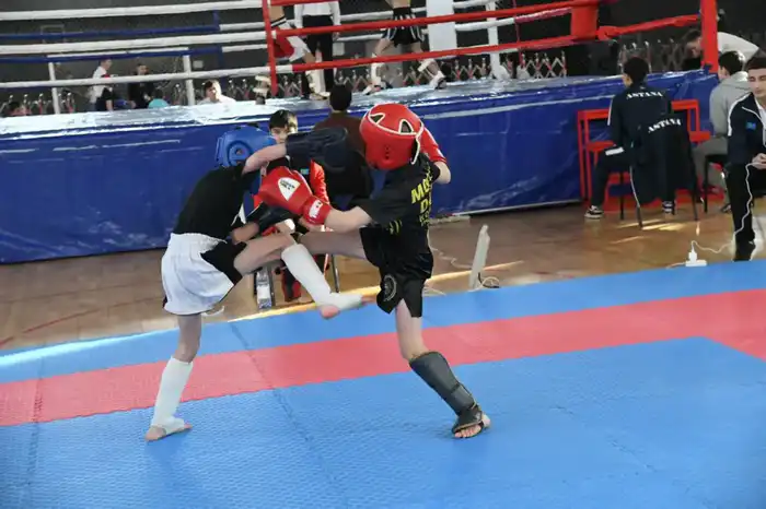 турнир по кикбоксингу среди молодежи в Астане пропаганда здорового образа жизни {city2}