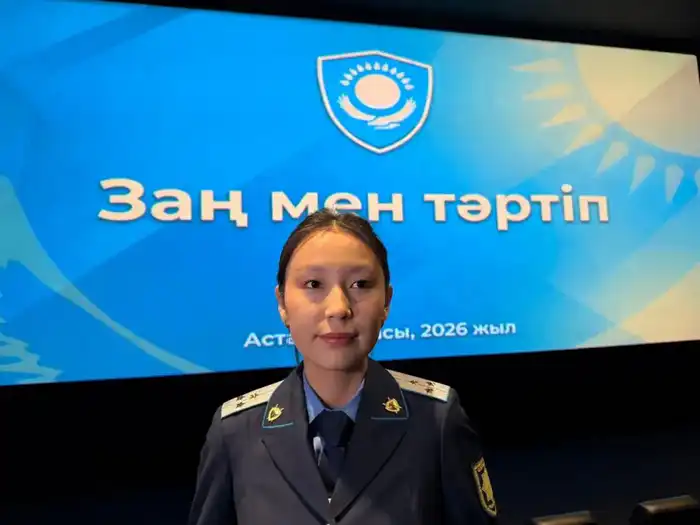 Профилактическое разъяснение о соблюдении законодательства и общественной безопасности в Астане {city2}