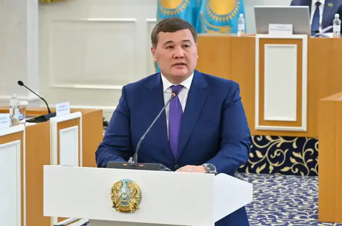 Нурлыбек Налибаев: новая Конституция как инструмент для устойчивого развития регионов {city2}