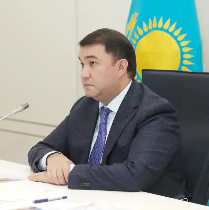 Нуралхан Кушеров Обсуждает Инвестиции в Новые Заводы в Туркестанской Области {city2}