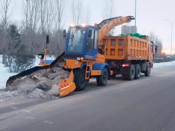 Астана готовится к паводкам: активные меры защиты {city2}