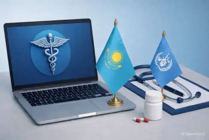 Миссия ВОЗ: Проверка на прочность системы контроля лекарств в Казахстане {city2}