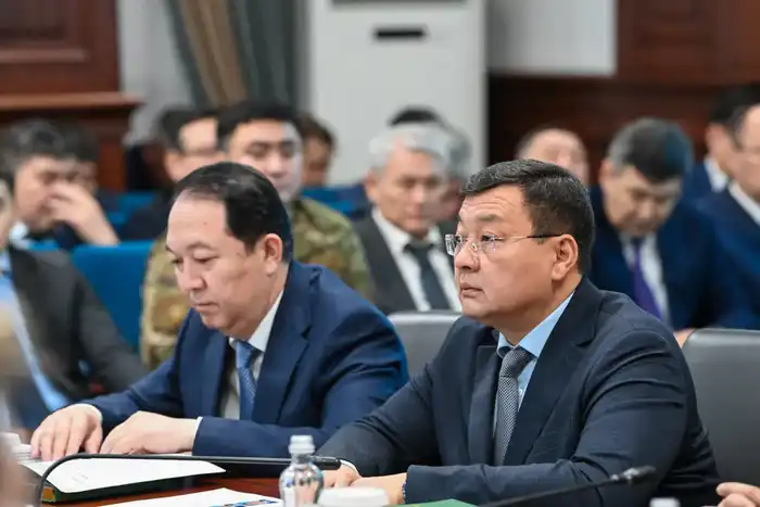 Обсуждены вопросы охраны окружающей среды, улучшения экологии (4)