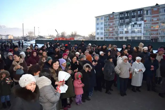 Новые многоэтажные дома в Жетісу: надежда для многодетных и неполных семей {city2}