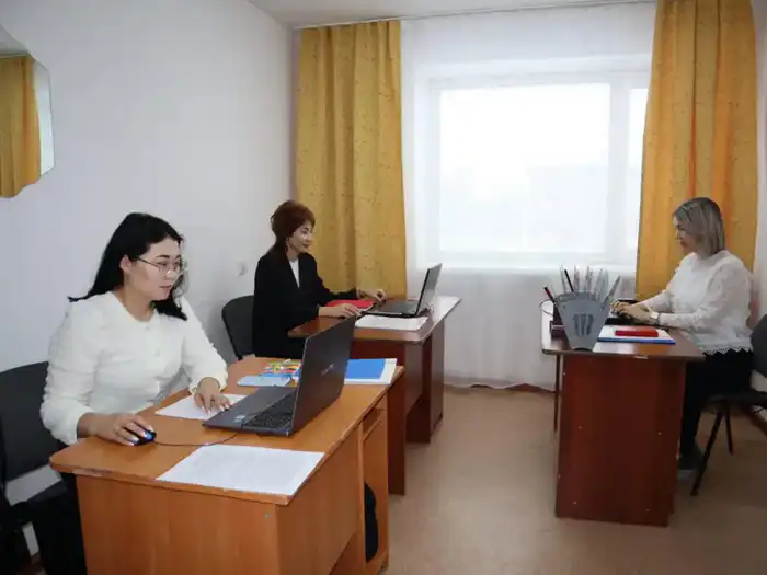 Центр поддержки семьи открылся в Аркалыке {city2}