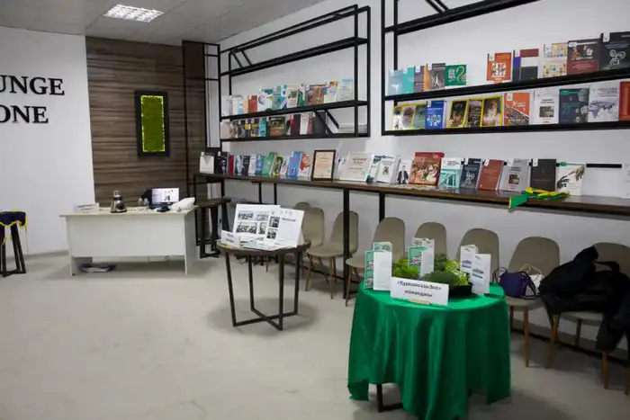 Экологические проекты в Атырау: итоги и планы {city2}