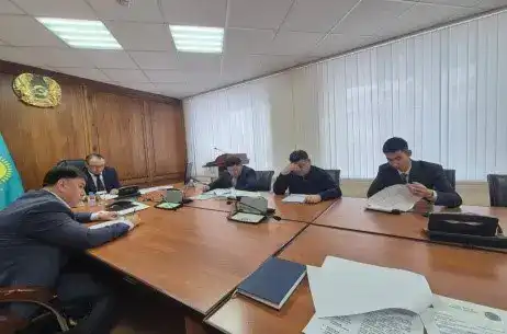 Обсуждение уязвимых объектов и мер безопасности в Актюбинской области {city2}