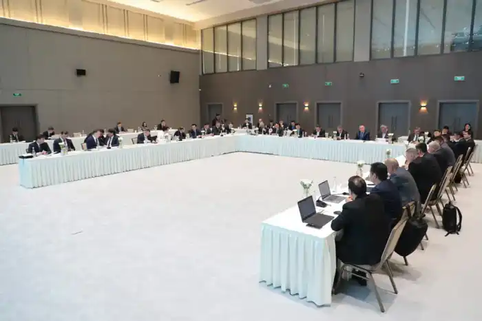 Казахстан, Кыргызстан и Узбекистан укрепляют координацию в сфере водно-энергетического сотрудничества (4)