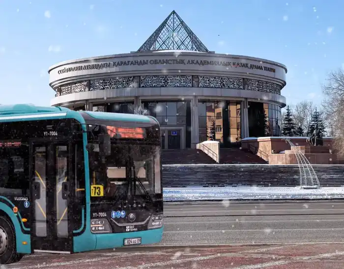 Новая система оплаты проезда через банковские приложения в Карагандинской области: внедрение ONAY! QR {city2}