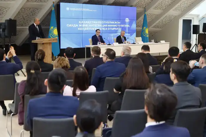 Торговля Казахстана: цифровизация или новый виток прозрачности? {city2}