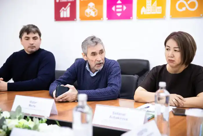 Совместные археологические и климатические исследования Торайгырова университета и Кембриджского университета в Казахстанском Прииртышье {city2}