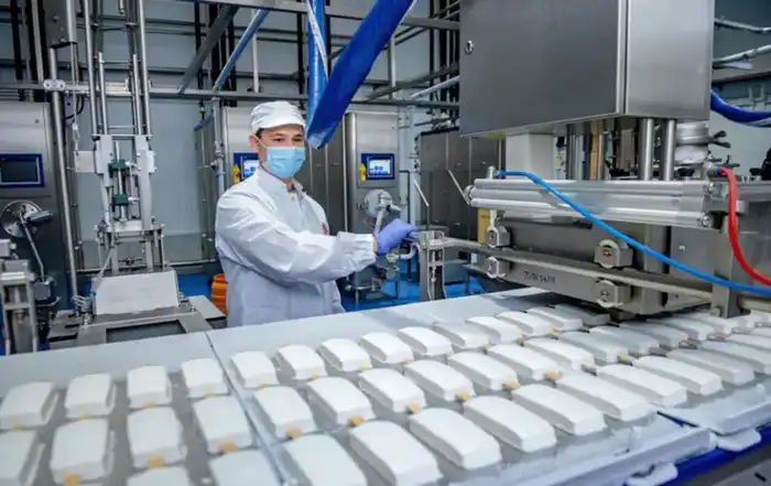 Рост экспорта мороженого как показатель развития отечественного производства в Казахстане {city2}