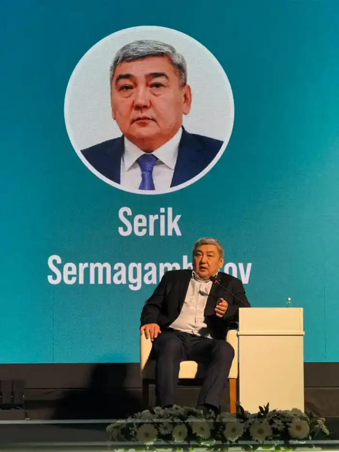 Казахстан продемонстрировал достижения в аквакультуре на международной выставке в Турции {city2}