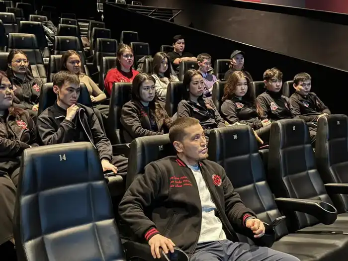 «Закон и порядок»: в столице провели профилактическое разъяснение (3)