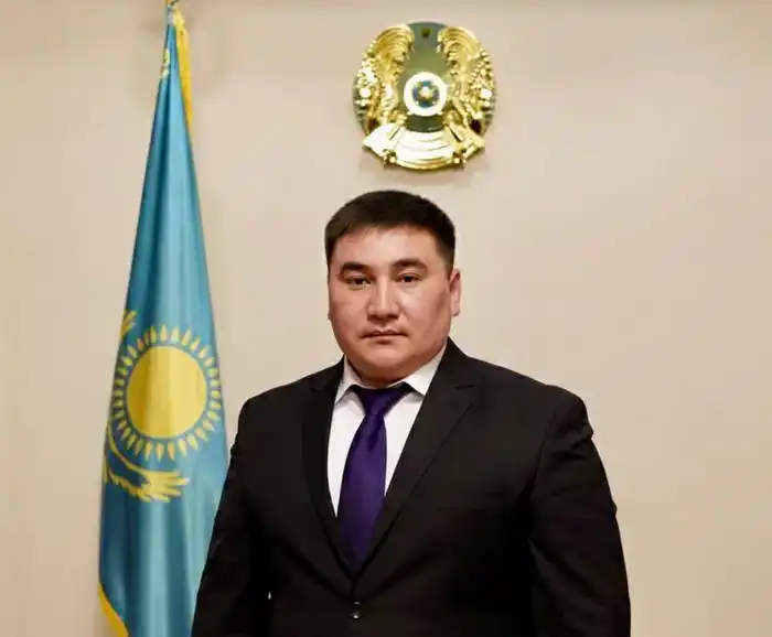 Назначение нового руководителя управления предпринимательства и промышленности Акмолинской области: перспективы и вызовы для региона {city2}