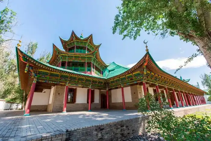 Жаркентская мечеть и Вознесенский храм на пути к признанию ЮНЕСКО {city2}