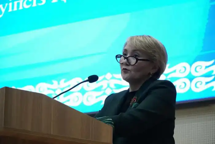 «Закон и порядок»: в Астане прошел форум на тему финансовой и цифровой безопасности (2)