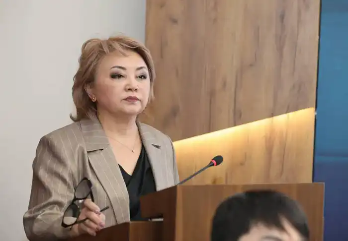 В акимате области рассмотрены вопросы социально-экономического развития региона (3)