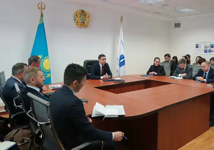 Обсуждение изменений в Конституции: акцент на права человека и защиту персональных данных {city2}