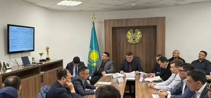 Обсуждение альтернативных методов технического освидетельствования в нефтегазовом секторе на международном уровне {city2}