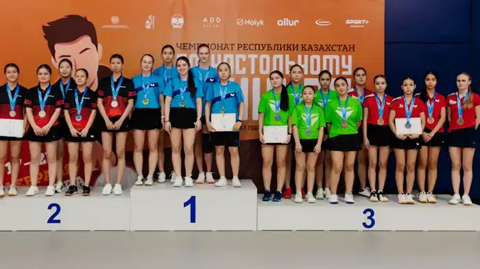 Успех карагандинских теннисистов на чемпионате Казахстана как показатель развития молодежного спорта в регионе {city2}