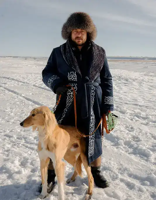 Традиции степи: самых быстрых тазы выбрали в Бухар-Жырауском районе (4)