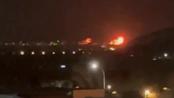 Атака на узел нефтепровода "Дружба": Казахстан подтвердил, что поставки сырья не пострадают. В Минэнерго России сообщили о ситуации после атаки дронов, в результате которой загорелась нефтеперекачивающая станция "Калейкино" в Татарстане. Официальные лица  {city2}