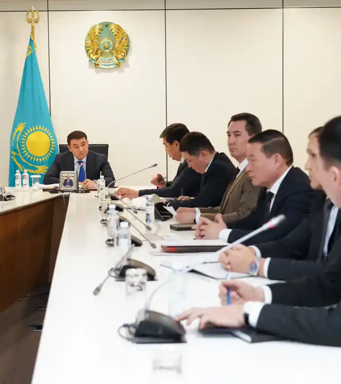 В ТУРКЕСТАНСКОЙ ОБЛАСТИ УВЕЛИЧИВАЮТ ПРОПУСКНУЮ СПОСОБНОСТЬ ТАМОЖЕННЫХ ПОСТОВ, УЛУЧШАЮТ ИНФРАСТРУКТУРУ (5)