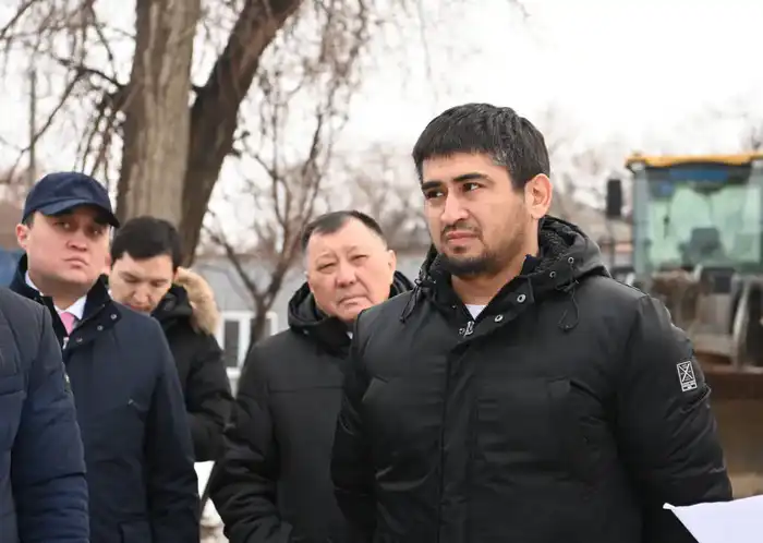 Кызылорда: новые медцентры на подходе! {city2}