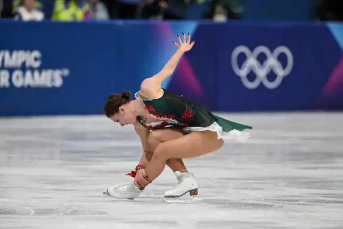 Софья Самоделкина на Олимпиаде: личный рекорд и путь к успеху в фигурном катании {city2}