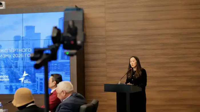 Меморандумы и повышение качества услуг: в Астане прошел Экспертный совет по развитию туризма (10)