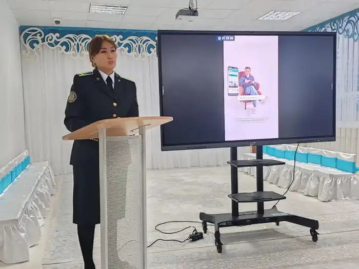 «Закон и порядок»: в Астане рассказали об уловках мошенников (2)