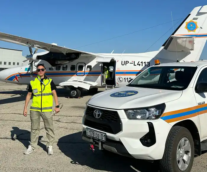 Пилоты «Казавиаспас»: жизнь в облаках и на грани {city2}