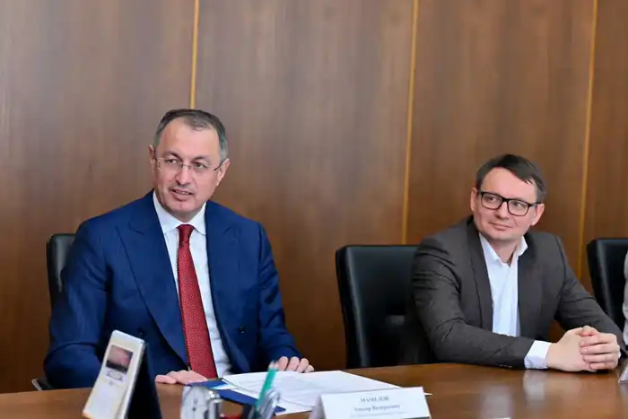 ФК «Елимай» и KAZ Minerals: союз для футбольной эры! {city2}