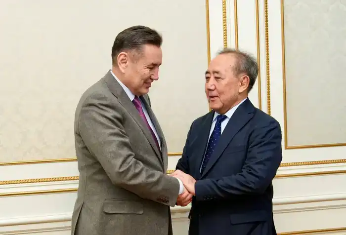 Восточно-Казахстанская область и Кыргызстан обсуждают укрепление сотрудничества на фоне роста товарооборота {city2}