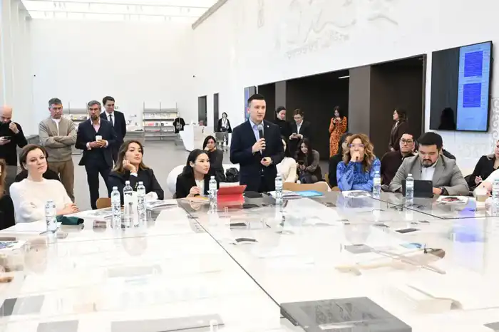 Алматы: Креативные индустрии как краски для палитры городской политики {city2}