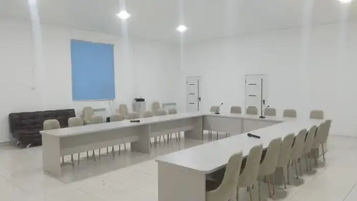 В Курчумском районе отремонтировали Молодежный центр (4)