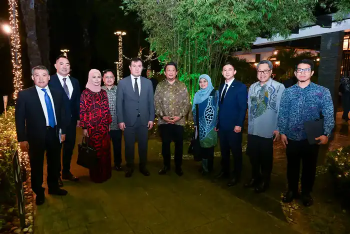 Казахско-малайзийские отношения получают новый импульс (3)