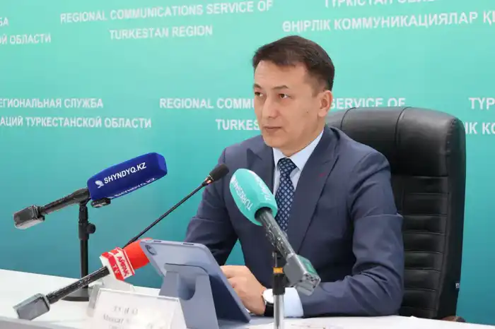 Создание 2 500 рабочих мест в Сауранском районе способствует росту валового регионального продукта до 147,3 млрд тенге {city2}